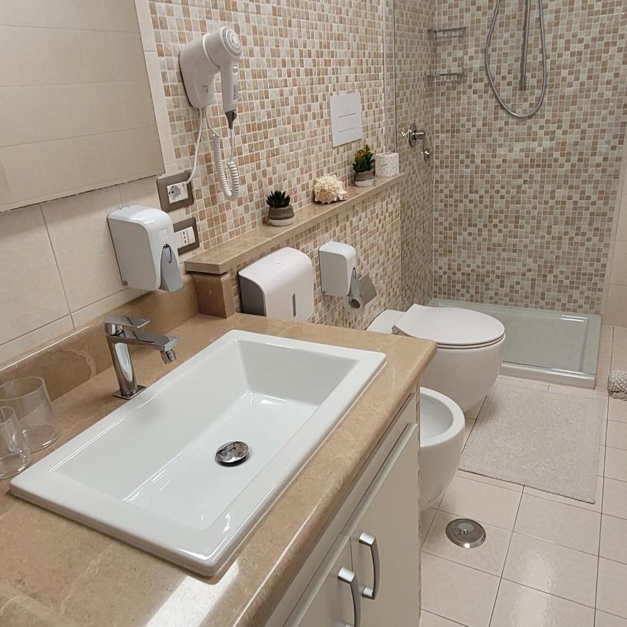 Апартаменты House Torre Galea Марина-ди-Джойза-Йоника Экстерьер фото